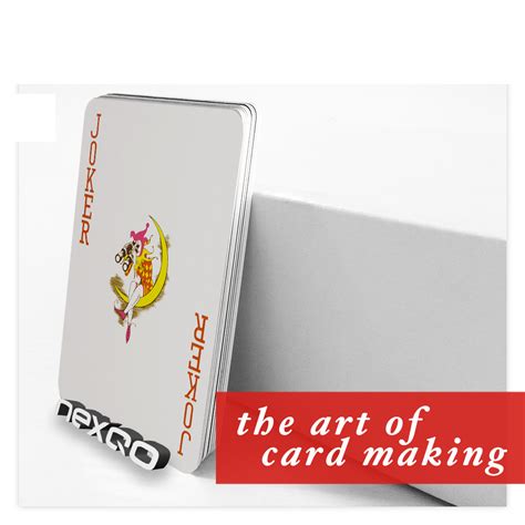 rfid chip playing cards|nfc playing cards.